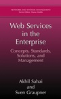 Cover: Web Services in the Enterprise - Springer