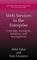 Cover: Web Services in the Enterprise - Springer