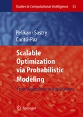 Cover: Scalable Optimization via Probabilistic Modeling - Springer
