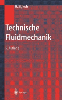 Abbildung von: Technische Fluidmechanik - Springer
