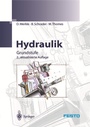 Cover: Hydraulik - Springer