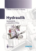 Cover: Hydraulik - Springer
