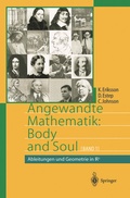 Cover: Angewandte Mathematik: Body and Soul - Springer Spektrum