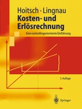 Cover: Kosten- und Erl&ouml;srechnung - Springer