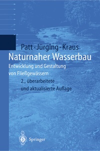 Bild vergrößern Bild: Naturnaher Wasserbau - Springer