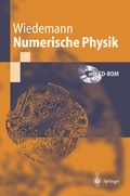 Cover: Numerische Physik - Springer