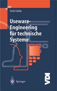 Abbildung von: Useware-Engineering für technische Systeme - Springer