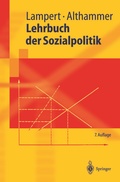 Abbildung von: Lehrbuch der Sozialpolitik - Springer