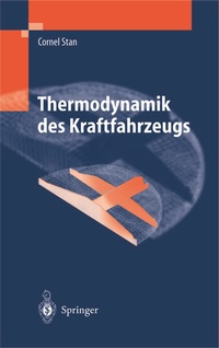Abbildung von: Thermodynamik des Kraftfahrzeugs - Springer