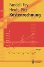 Cover: Kostenrechnung - Springer