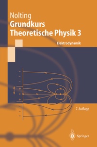Abbildung von: Grundkurs Theoretische Physik 3 - Springer