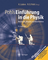 Abbildung von: Pohls Einführung in die Physik - Springer