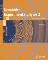 Abbildung von: Experimentalphysik 2 - Springer