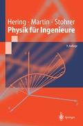 Cover: Physik f&uuml;r Ingenieure - Springer