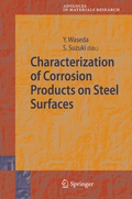Cover: Characterization of Corrosion Products on Steel Surfaces - Springer