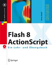 Abbildung von: ActionScript 2 - Springer