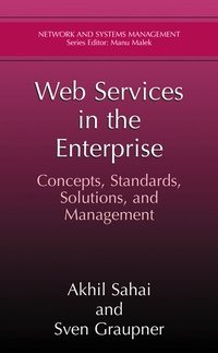 Abbildung von: Web Services in the Enterprise - Springer