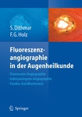 Cover: Fluoreszenzangiographie in der Augenheilkunde - Springer