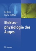 Cover: Elektrophysiologie des Auges - Springer