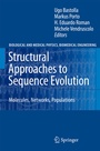 Cover: Structural Approaches to Sequence Evolution - Springer