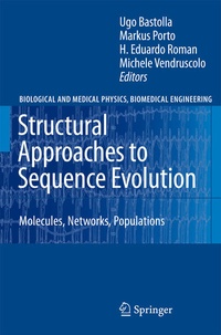 Enlarge image Cover: Structural Approaches to Sequence Evolution - Springer