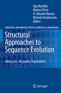 Enlarge image Cover: Structural Approaches to Sequence Evolution - Springer