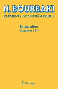Enlarge image Cover: Intégration - Springer