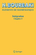 Cover: Int&eacute;gration - Springer