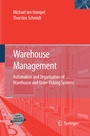 Cover: Warehouse Management - Springer
