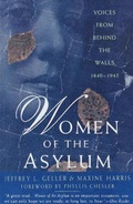 Cover: Women of the Asylum - Anchor Books