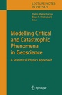 Cover: Modelling Critical and Catastrophic Phenomena in Geoscience - Springer