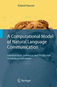 Abbildung von: A Computational Model of Natural Language Communication - Springer
