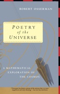 Cover: Poetry of the Universe - Bantam Books