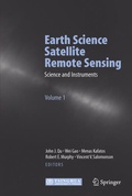Cover: Earth Science Satellite Remote Sensing - Springer