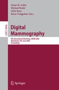 Cover: Digital Mammography - Springer