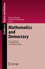 Cover: Mathematics and Democracy - Springer
