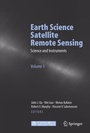 Cover: Earth Science Satellite Remote Sensing - Springer
