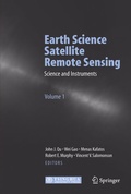 Cover: Earth Science Satellite Remote Sensing - Springer