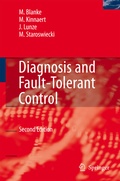 Cover: Diagnosis and Fault-Tolerant Control - Springer