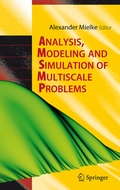 Cover: Analysis, Modeling and Simulation of Multiscale Problems - Springer