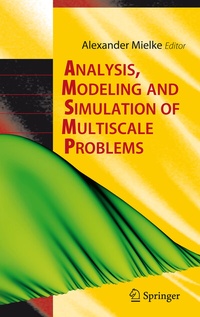 Enlarge image Cover: Analysis, Modeling and Simulation of Multiscale Problems - Springer
