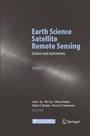 Cover: Earth Science Satellite Remote Sensing - Springer