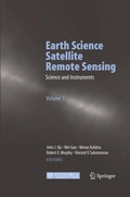 Cover: Earth Science Satellite Remote Sensing - Springer