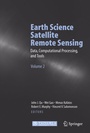 Cover: Earth Science Satellite Remote Sensing - Springer