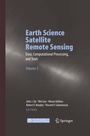 Cover: Earth Science Satellite Remote Sensing - Springer