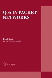 Abbildung von: QoS in Packet Networks - Springer