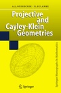 Cover: Projective and Cayley-Klein Geometries - Springer