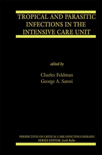 Abbildung von: Tropical and Parasitic Infections in the Intensive Care Unit - Birkhauser Boston Inc