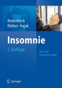 Abbildung von: Insomnie - Springer