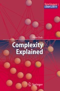 Cover: Complexity Explained - Springer